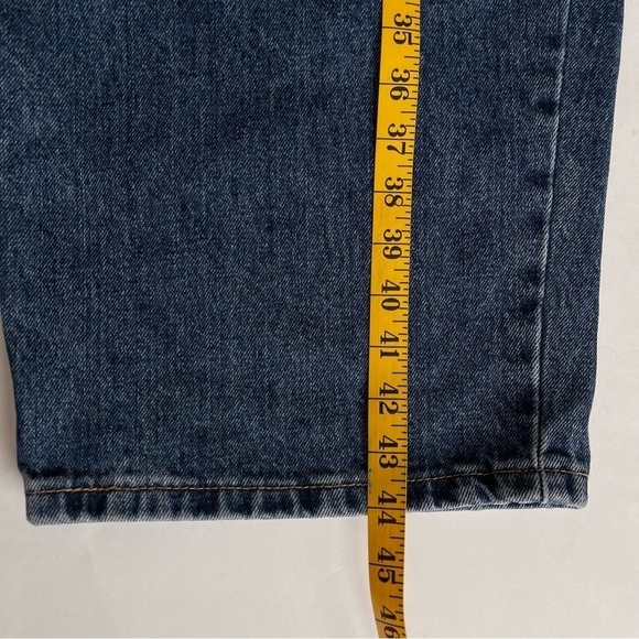 Levis Classic Blue Denim Big & Tall Men's Jeans Size 54X44 - Picture 7 of 8
